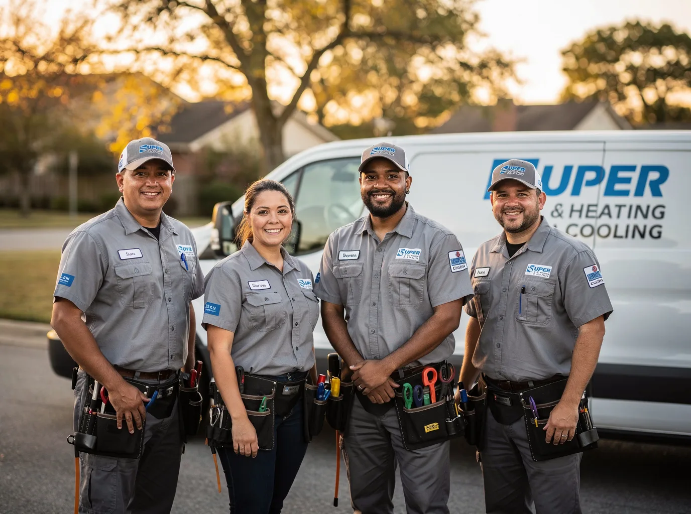 Hvac Repair company in Amity, MO