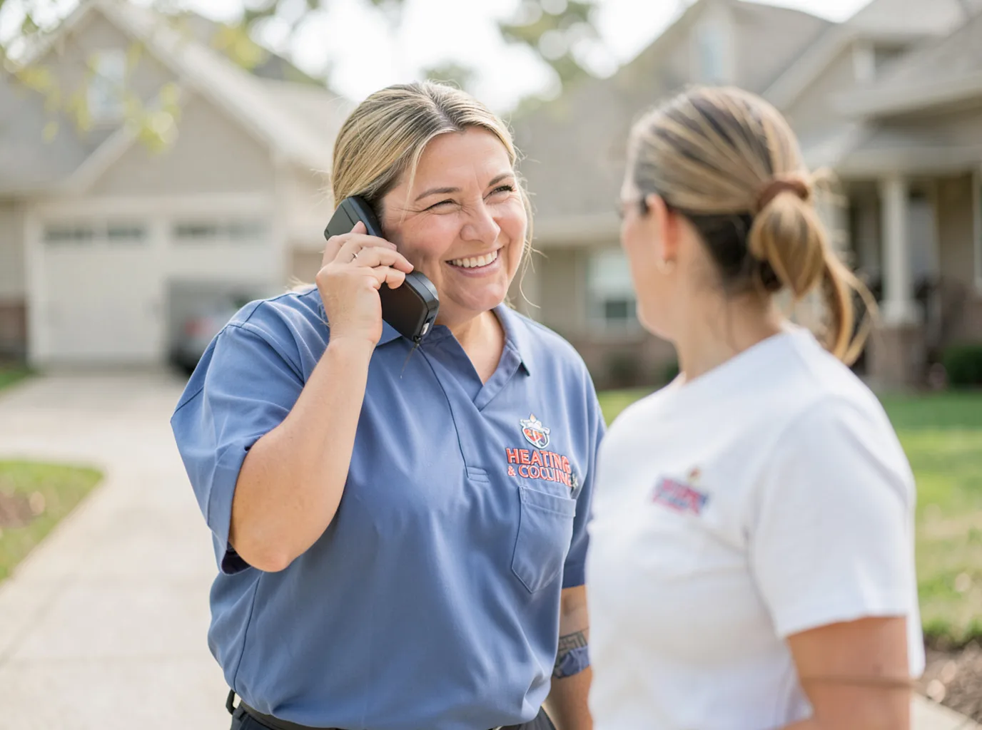 Hvac Repair Amity, MO FAQs